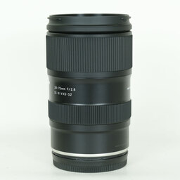 TAMRON 28-75mm F/2.8 Di III VXD G2 (Model A063) [ニコンZ用]
