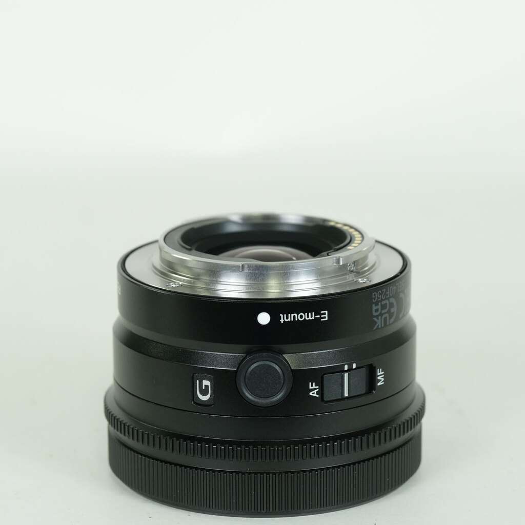 SONY FE 40mm F2.5 G SEL40F25G