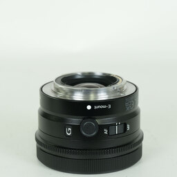 SONY FE 40mm F2.5 G SEL40F25G