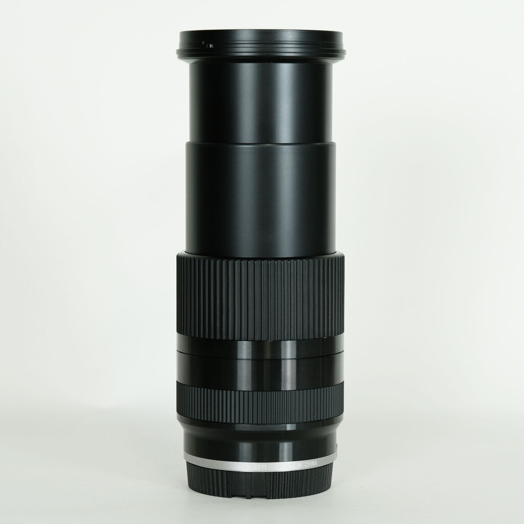 TAMRON 18-200mm F/3.5-6.3 Di III VC (Model B011) [ソニーE用]