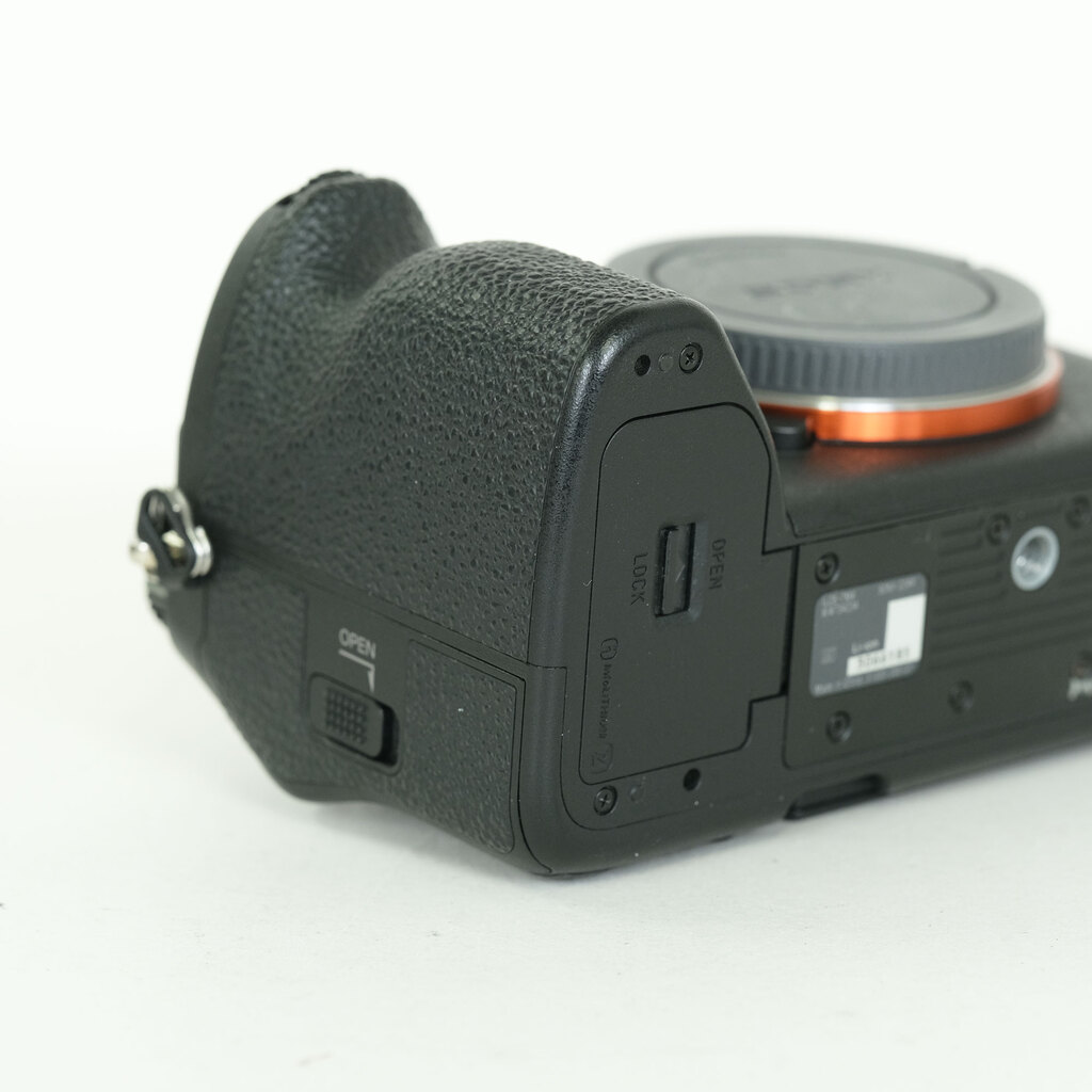 SONY α7 IV（ILCE-7M4）