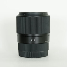 SIGMA 30mm F1.4 DC DN｜Contemporary [ソニーE用]