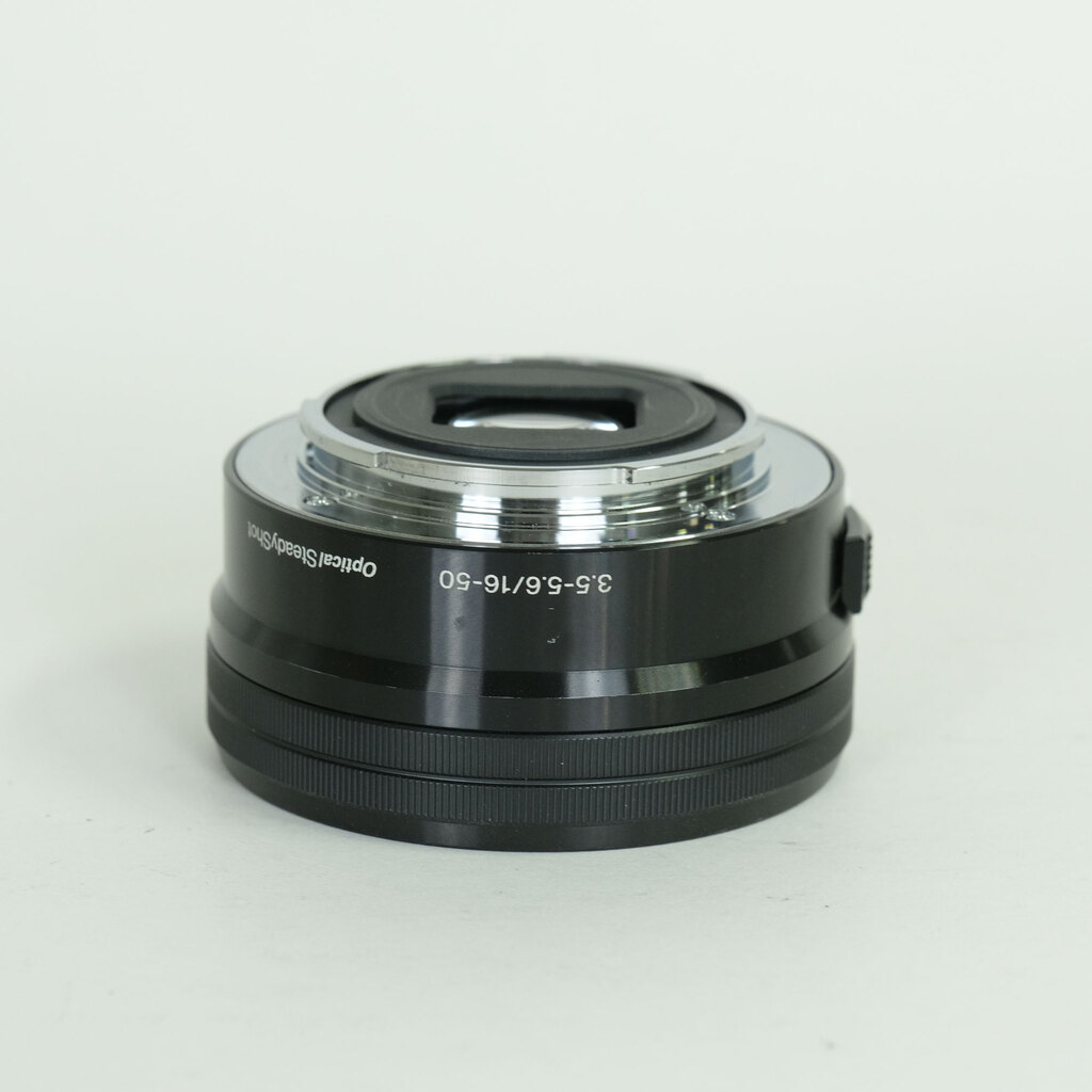SONY E PZ 16-50mm F3.5-5.6 OSS SELP1650