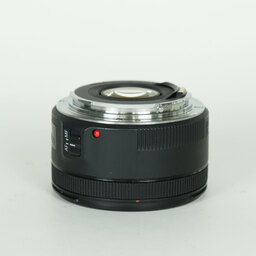 Canon EF50mm F1.8 STM