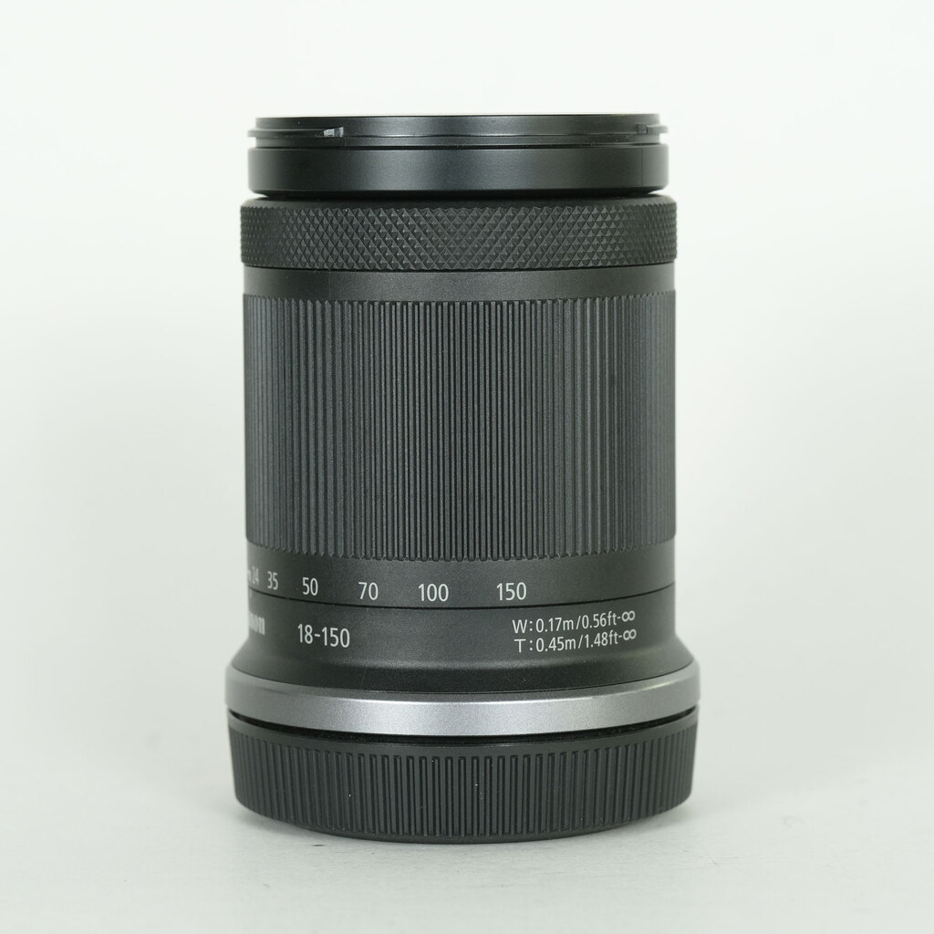 Canon RF-S18-150mm F3.5-6.3 IS STM