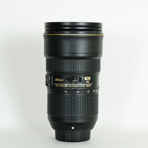 Nikon AF-S NIKKOR 24-70mm f/2.8E ED VR