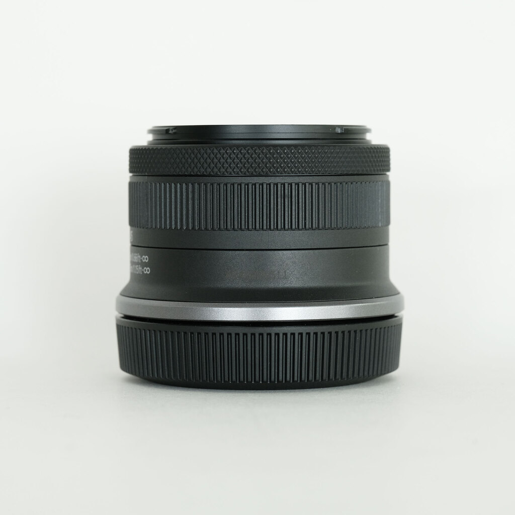 Canon RF-S 18-45mm F4.5-6.3 IS STM