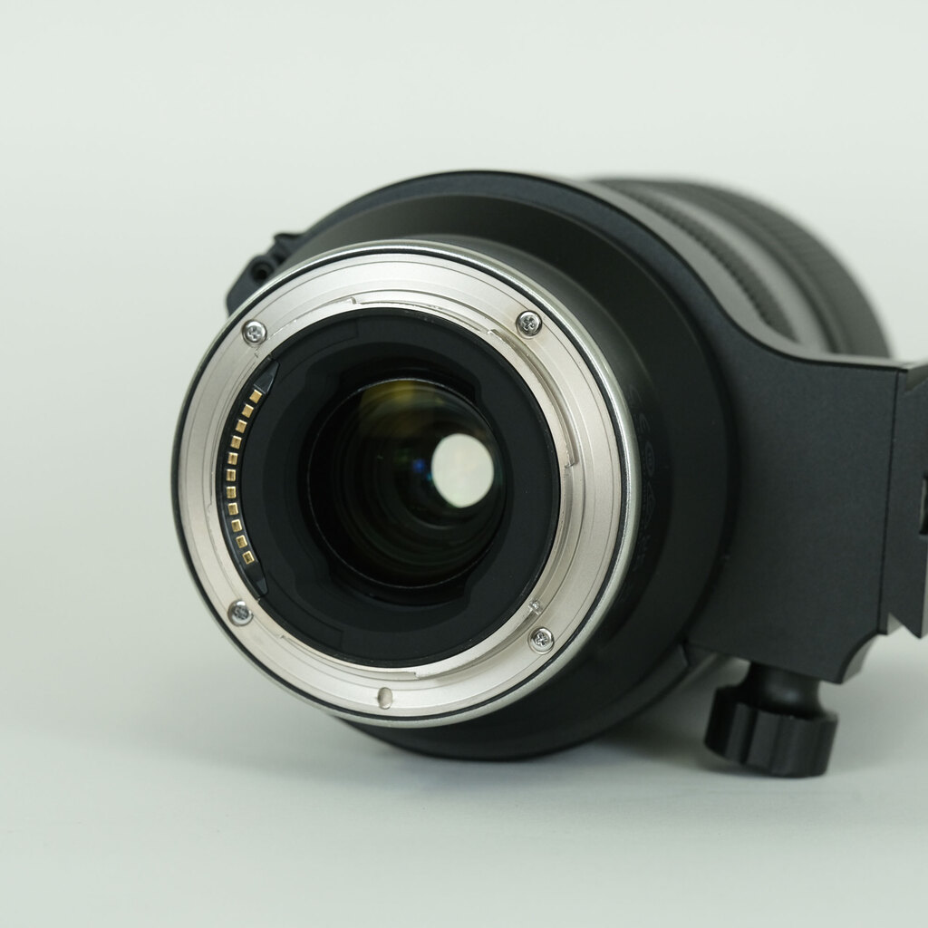 TAMRON 50-400mm F/4.5-6.3 Di III VC VXD (Model A067) [ニコンZ用]