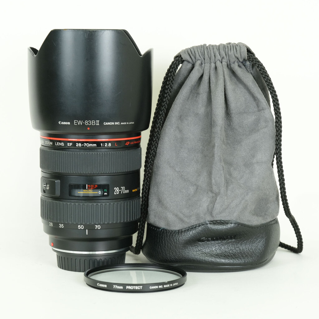 Canon EF28-70mm F2.8L USM Canon EF28-70mm F2.8L USM