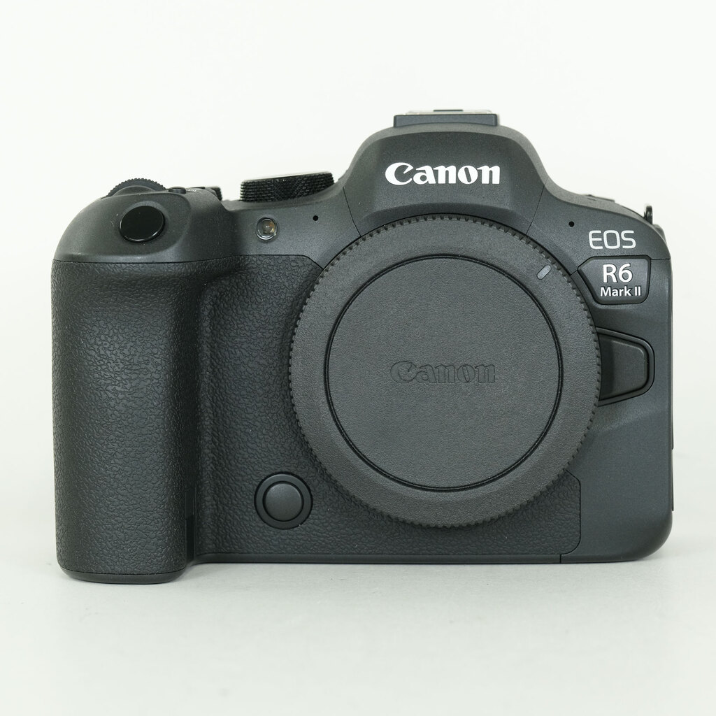 Canon EOS R6 Mark II