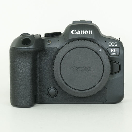 Canon EOS R6 Mark II