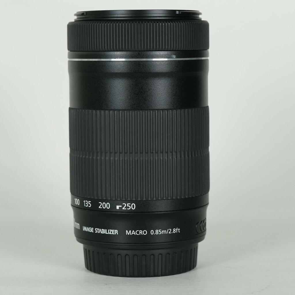 Canon EF-S55-250mm F4-5.6 IS STMの出品 | ONE SCENE（ワンシーン）