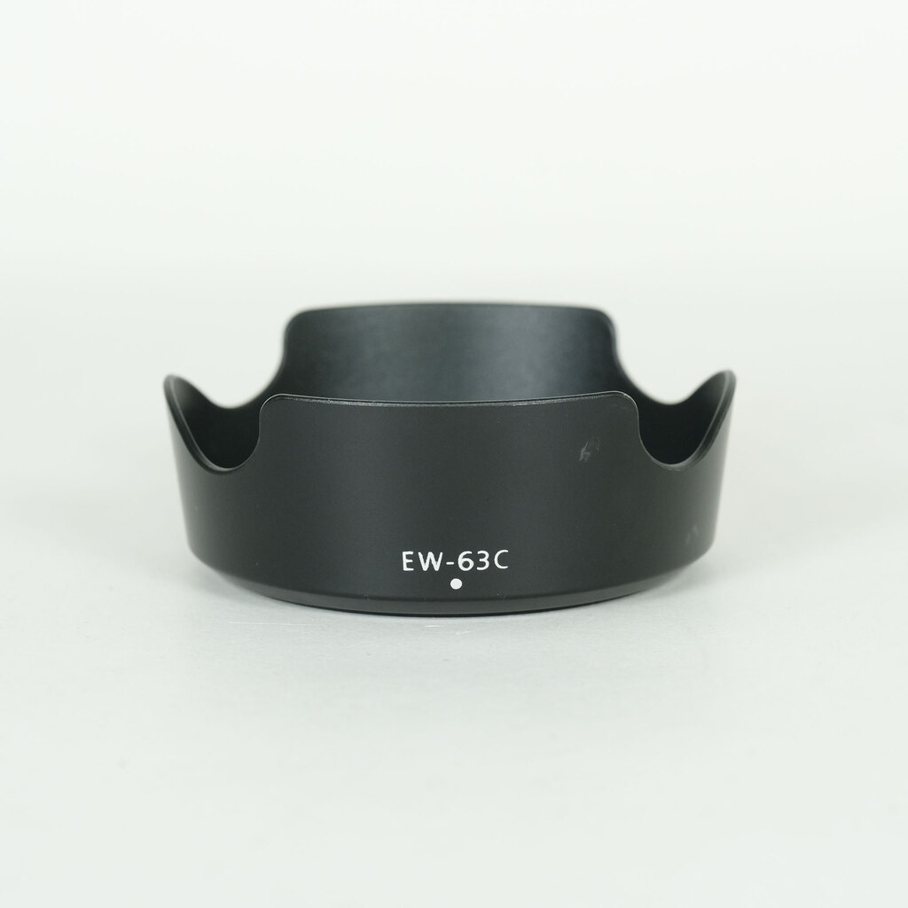 Canon EF-S18-55mm F4-5.6 IS STM
