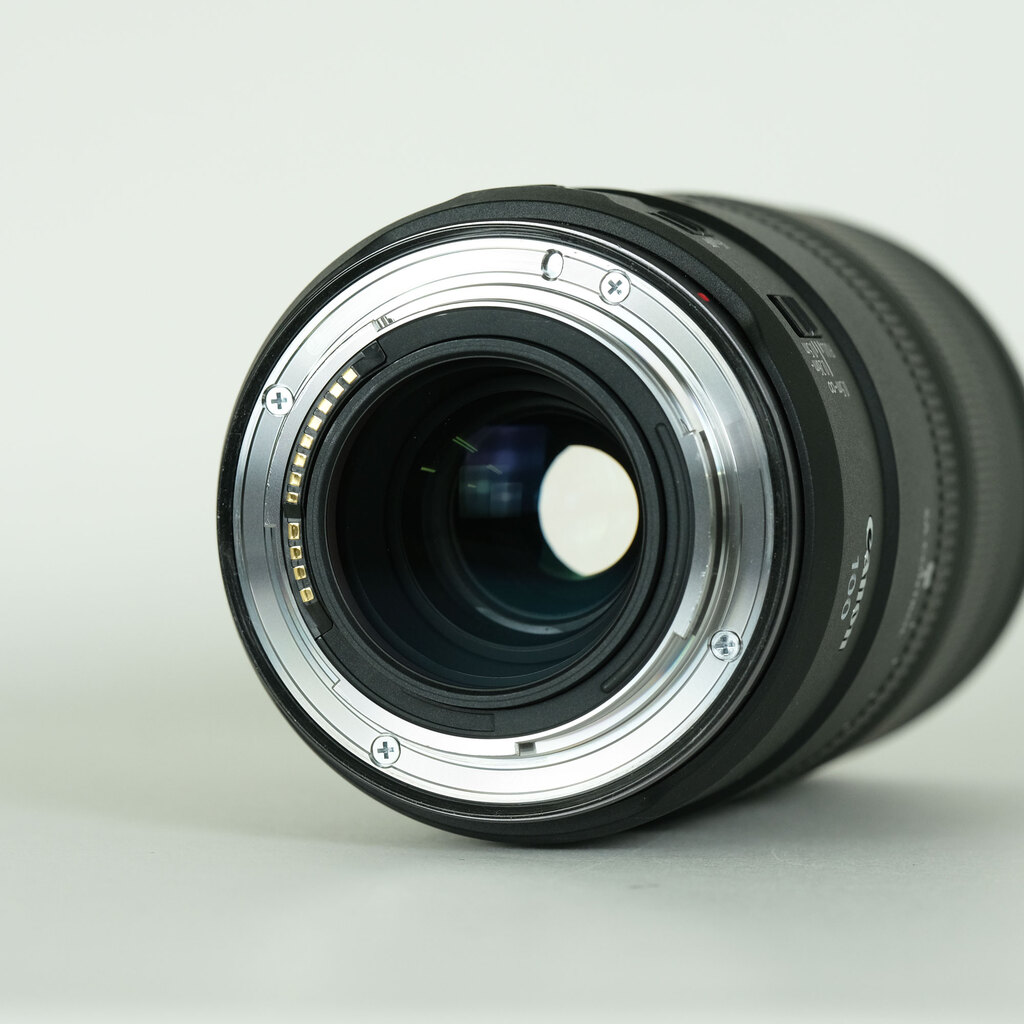 Canon RF100mm F2.8 L MACRO IS USM