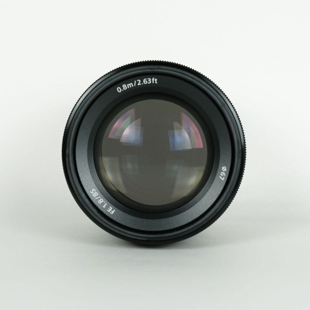 SONY FE 85mm F1.8 SEL85F18