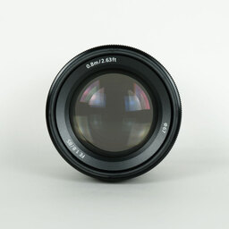 SONY FE 85mm F1.8 SEL85F18