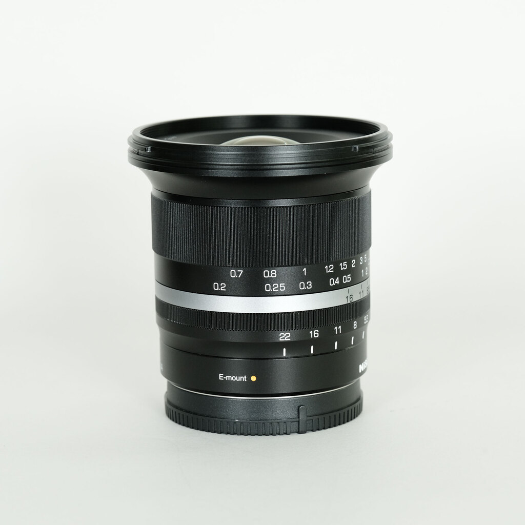 NiSi 15mm F4 ASPH（ソニーE用）