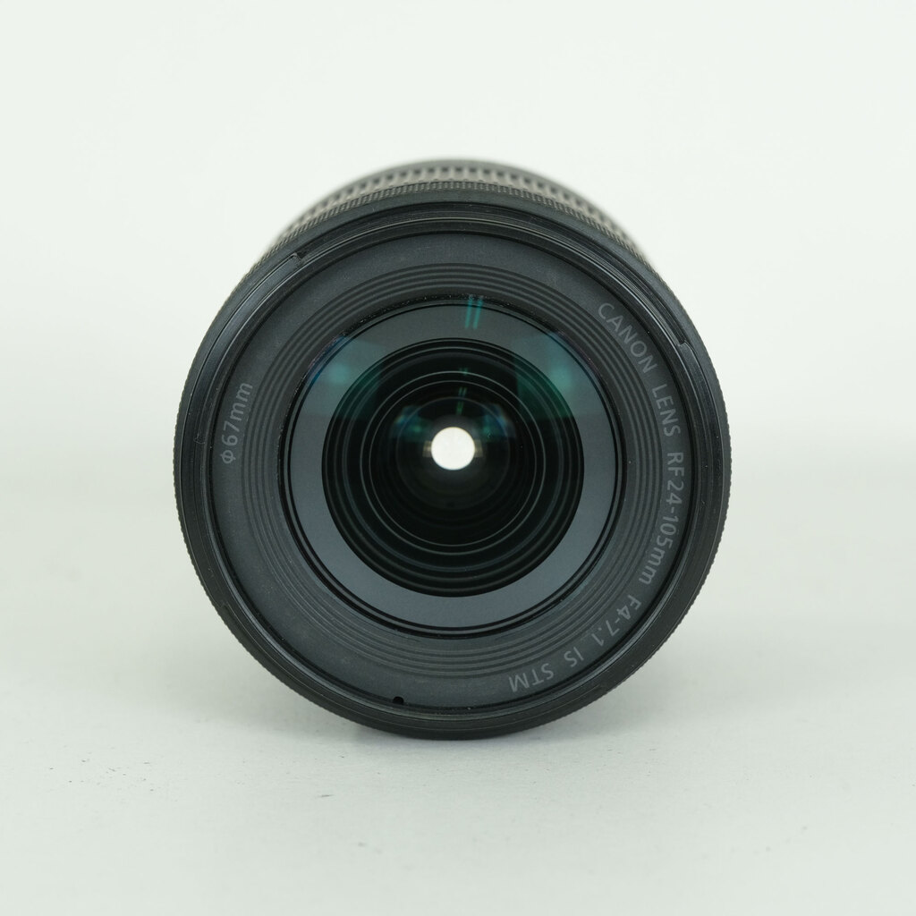 Canon RF24-105mm F4-7.1 IS STM Canon RF24-105mm F4-7.1 IS STM