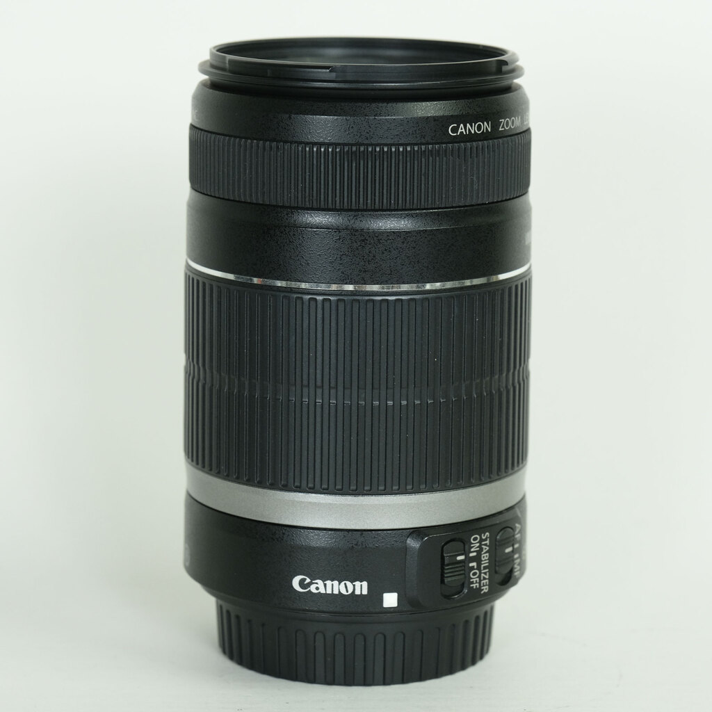 Canon EF-S55-250mm F4-5.6 IS