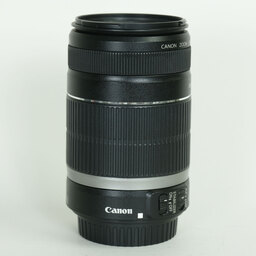 Canon EF-S55-250mm F4-5.6 IS