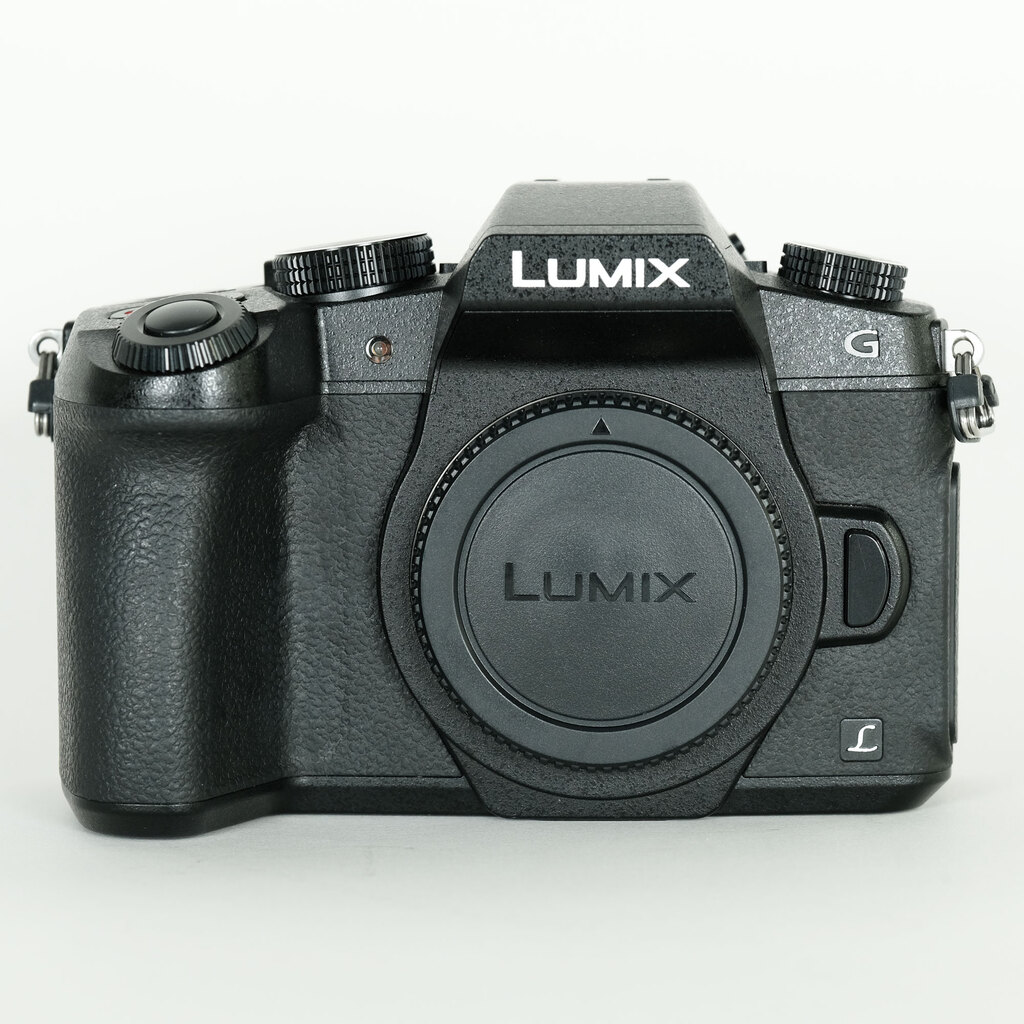 Panasonic LUMIX DMC-G8