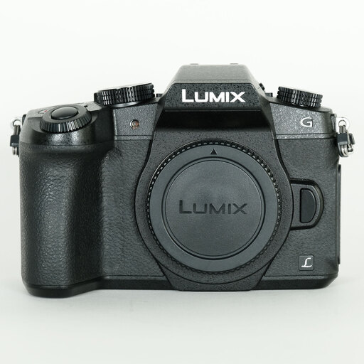 Panasonic LUMIX DMC-G8