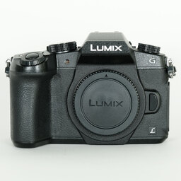 Panasonic LUMIX DMC-G8