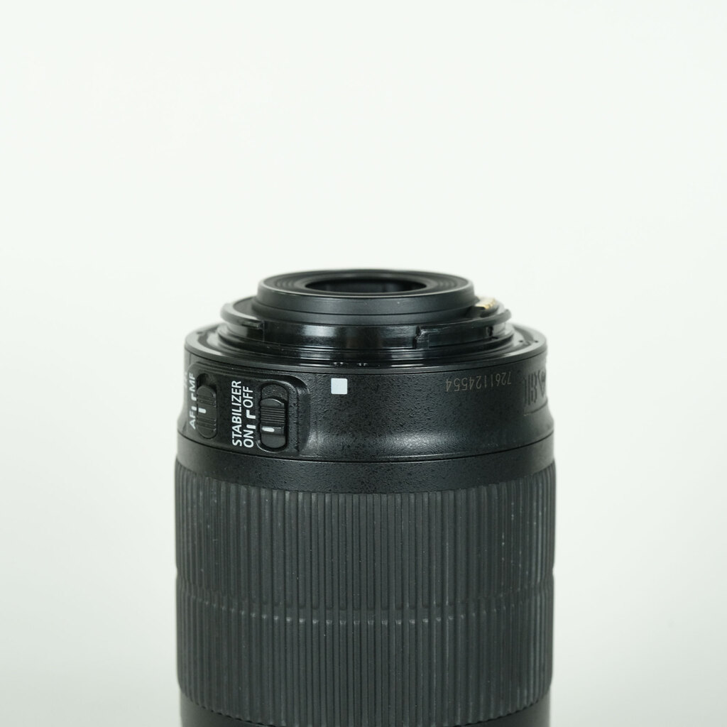Canon EF-S55-250mm F4-5.6 IS STM Canon EF-S55-250mm F4-5.6 IS STM