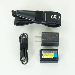 SONY α7 II（ILCE-7M2）