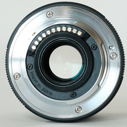 OLYMPUS M.ZUIKO DIGITAL 25mm F1.8