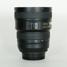 Nikon AF-S NIKKOR 18-35mm F3.5–4.5 G ED