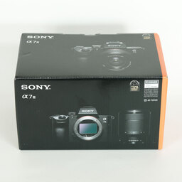 SONY α7 III（ILCE-7M3）