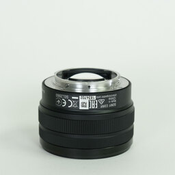 SONY FE 28-60mm F4-5.6 SEL2860