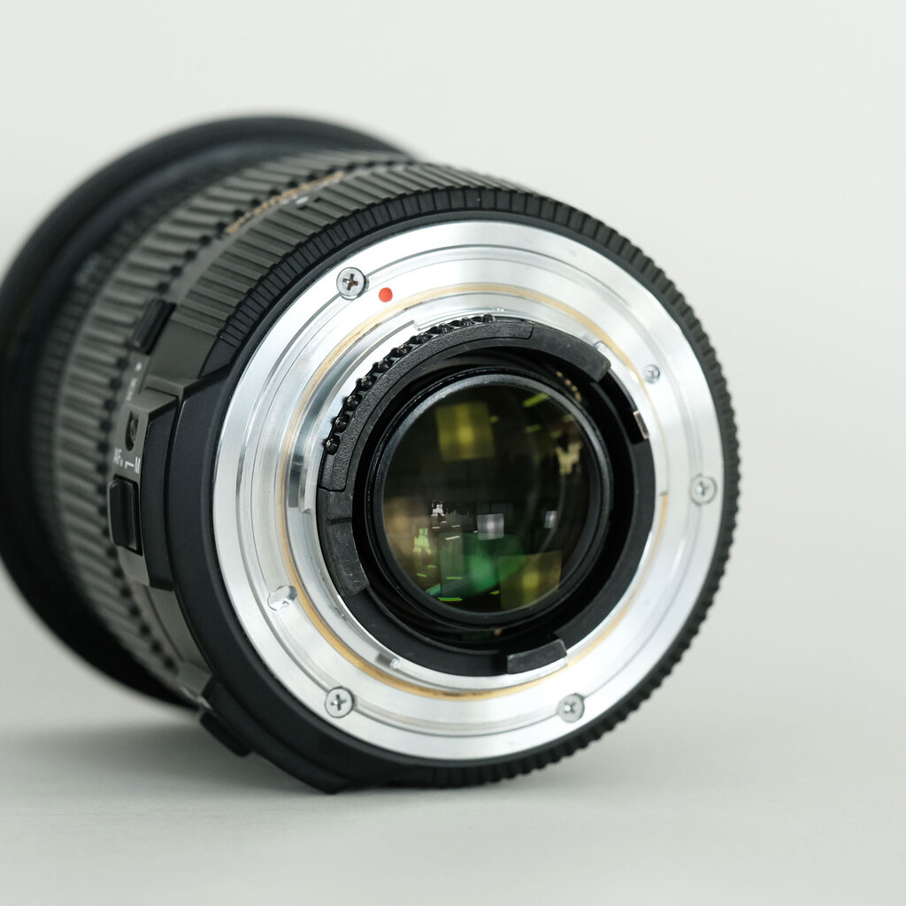 SIGMA 17-50mm F2.8 EX DC OS HSM (ニコンF用)