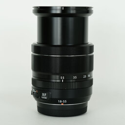 FUJIFILM XF18-55mmF2.8-4 R LM OIS FUJIFILM XF18-55mmF2.8-4 R LM OIS