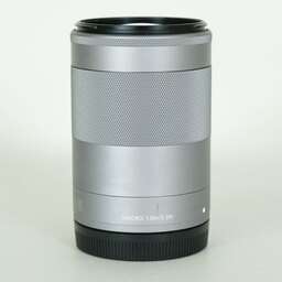 Canon EF-M55-200mm F4.5-6.3 IS STM シルバー