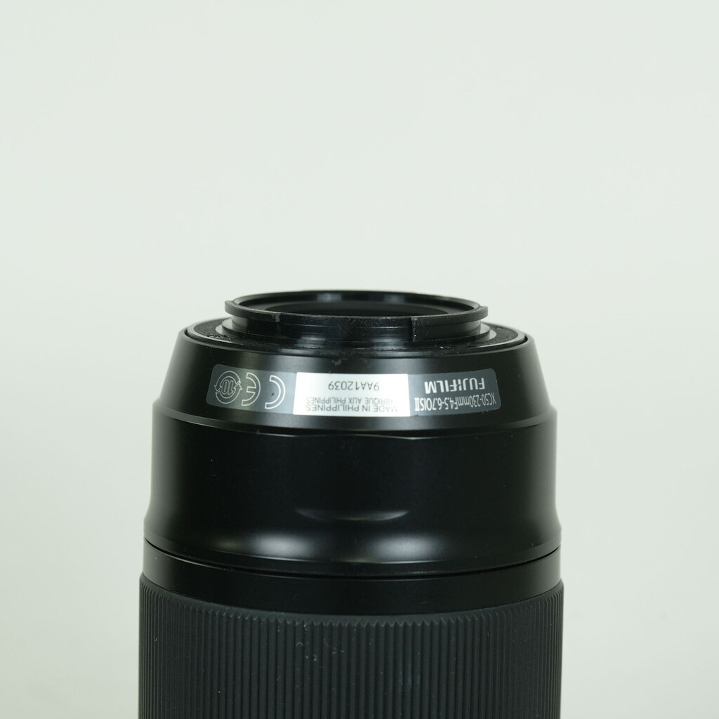 FUJIFILM XC50-230mmF4.5-6.7 OIS II