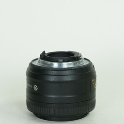 Nikon AF-S DX NIKKOR 35mm f/1.8G