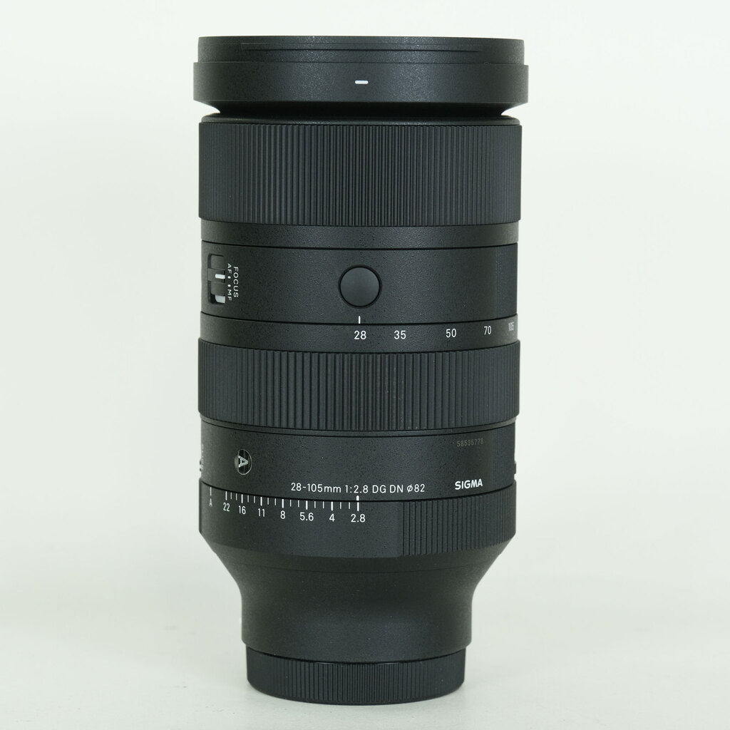 SIGMA 28-105mm F2.8 DG DN｜Art [ソニーE用]