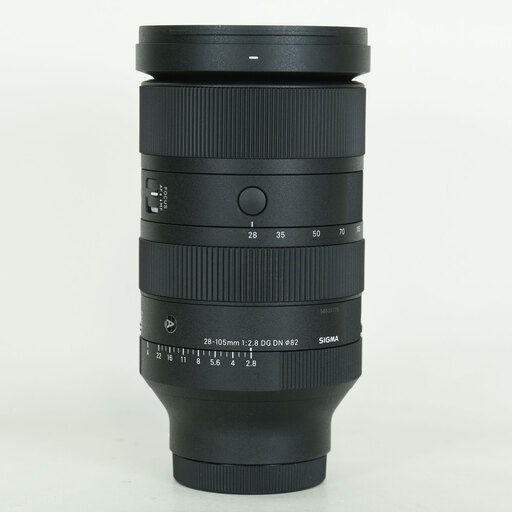 SIGMA 28-105mm F2.8 DG DN｜Art [ソニーE用]