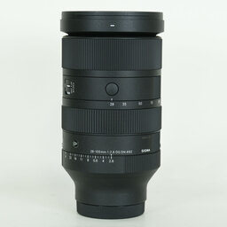 SIGMA 28-105mm F2.8 DG DN｜Art [ソニーE用]