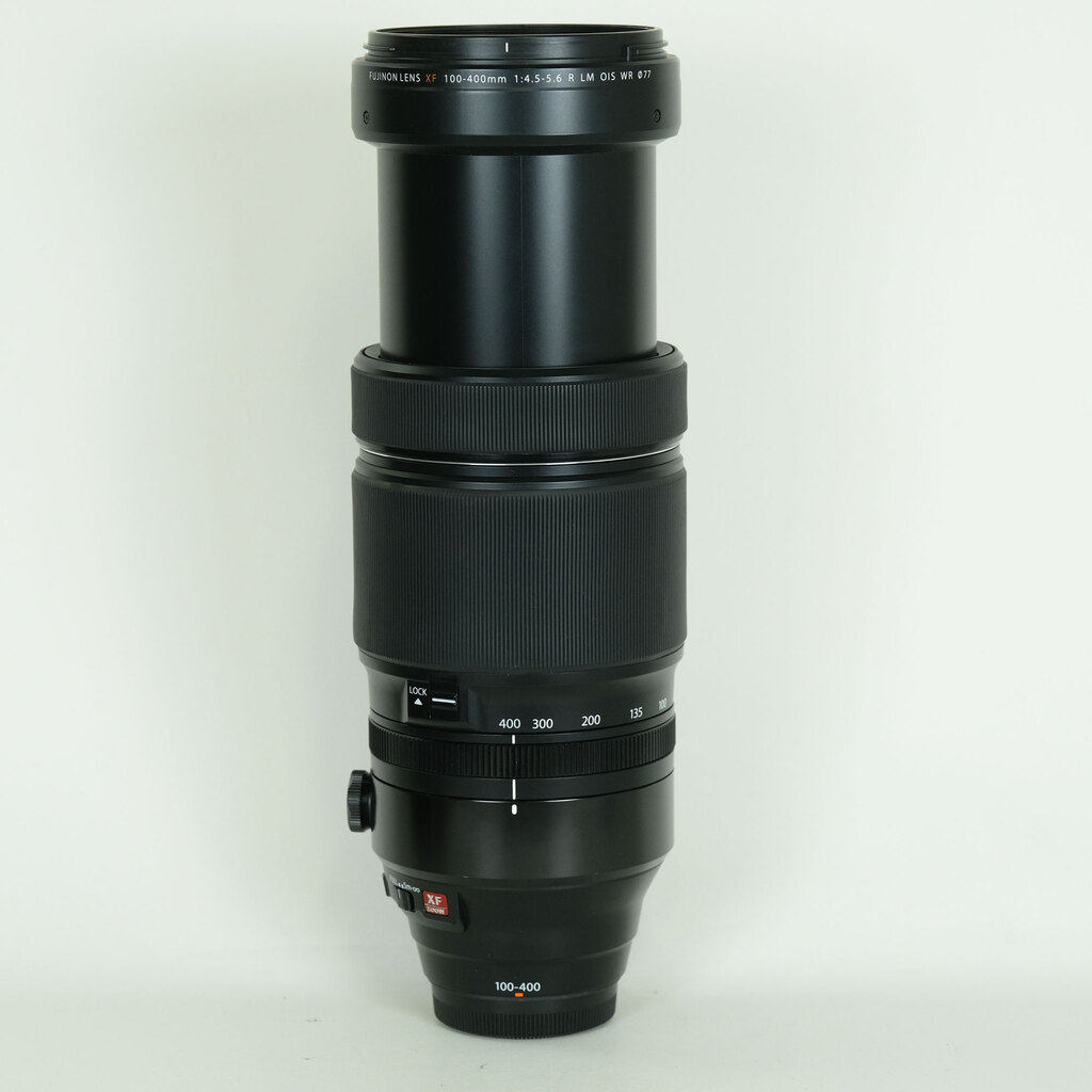 FUJIFILM XF100-400mmF4.5-5.6 R LM OIS WR FUJIFILM XF100-400mmF4.5-5.6 R LM OIS WR