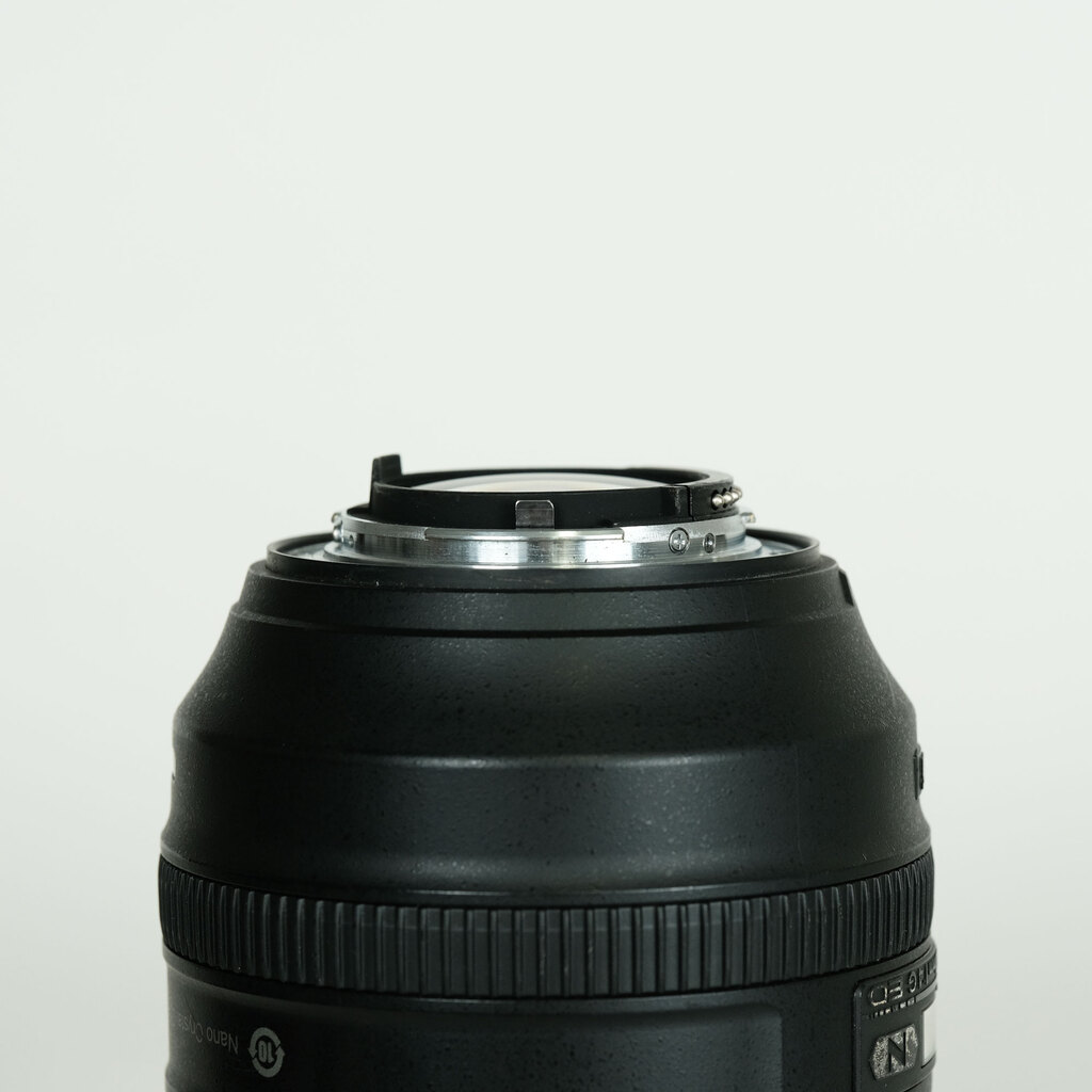 Nikon AF-S NIKKOR 24-120mm f/4G ED VR