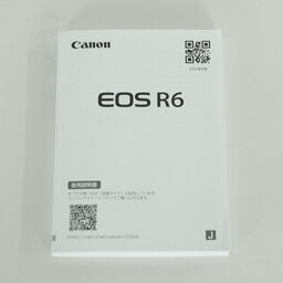 Canon EOS R6