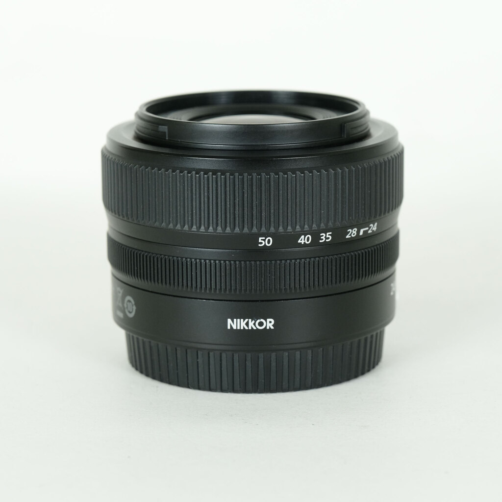 Nikon NIKKOR Z 24-50mm f/4-6.3