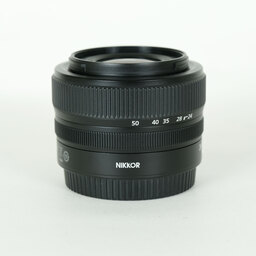 Nikon NIKKOR Z 24-50mm f/4-6.3