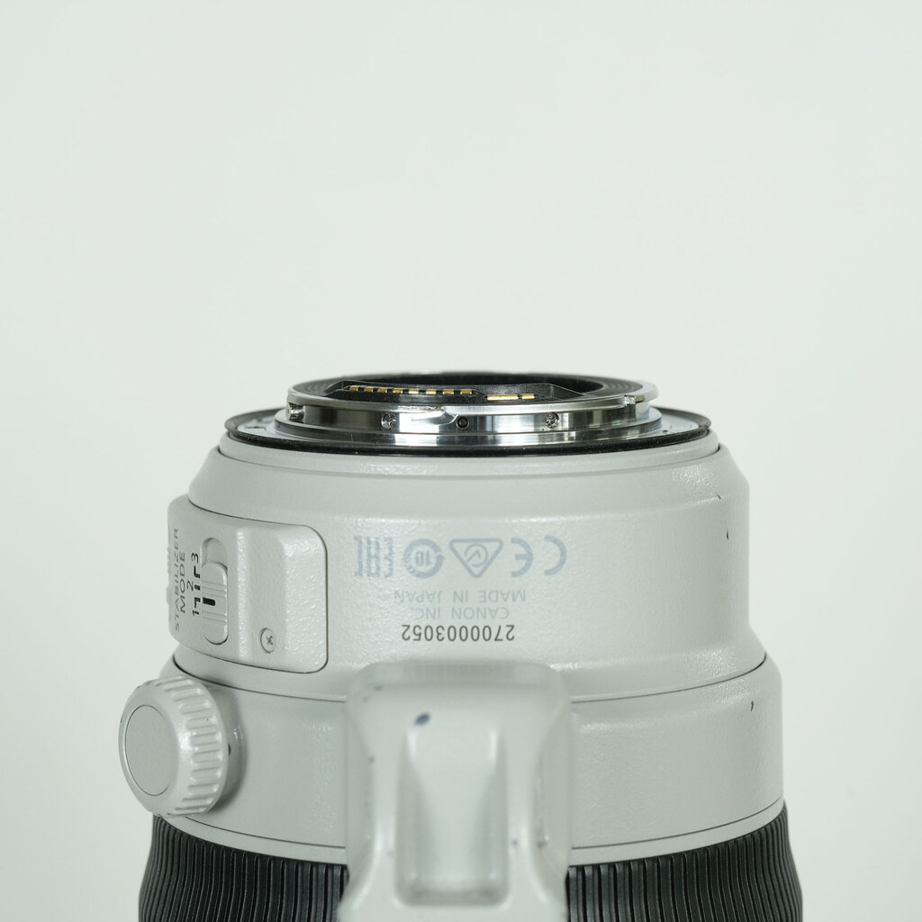 Canon EF100-400mm F4.5-5.6L IS II USM