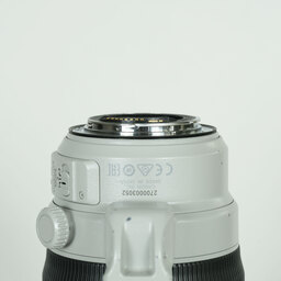 Canon EF100-400mm F4.5-5.6L IS II USM