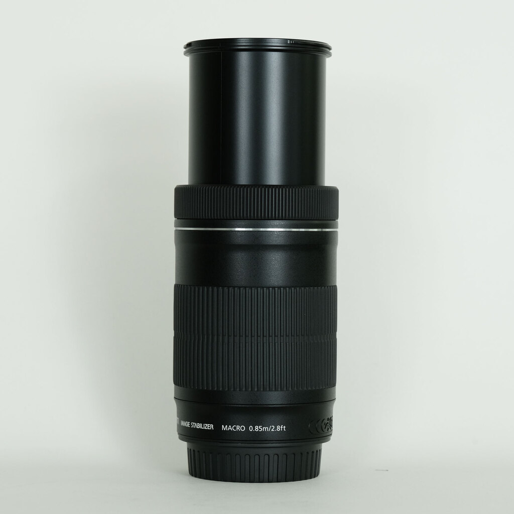 Canon EF-S55-250mm F4-5.6 IS STM