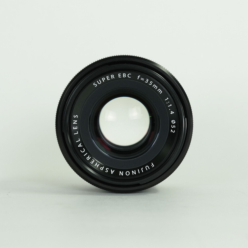 FUJIFILM XF35mmF1.4 R
